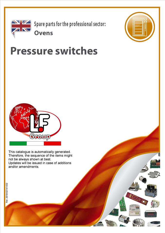 Pressure switches